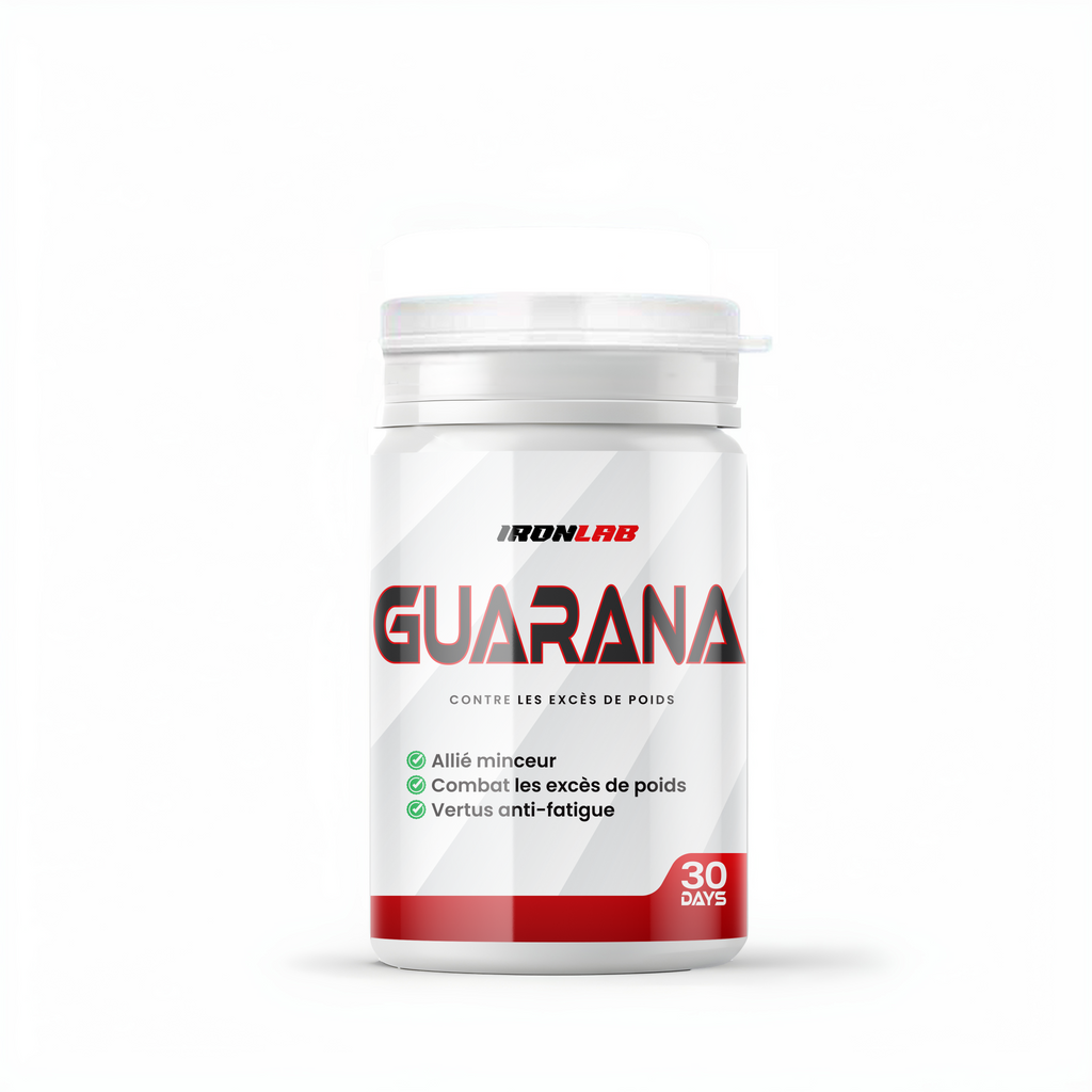 Guarana – Iron Lab