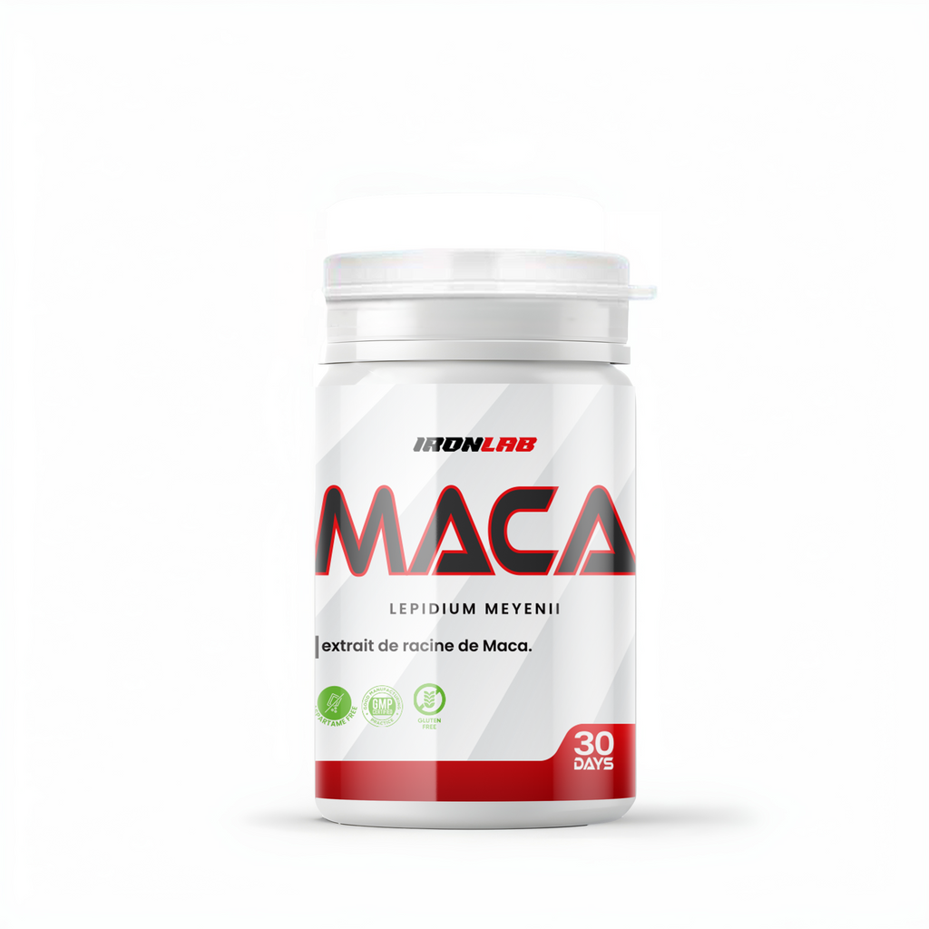Maca – Iron Lab